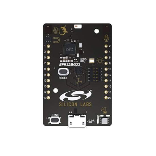 SLTB010A - Silicon Labs - RF Evaluation and Development Kits, Boards