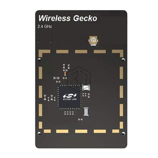 SLWRB4182A - Silicon Labs - RF Evaluation and Development Kits, Boards