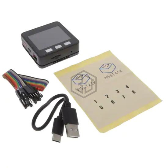 K001-V26 - M5Stack Technology Co., Ltd. - RF Evaluation and Development Kits, Boards