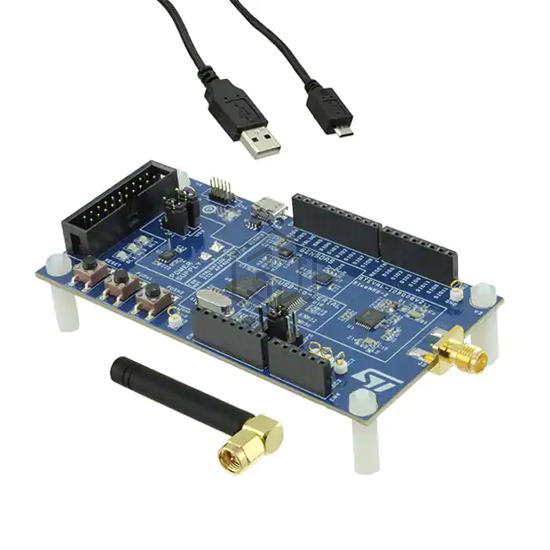 STEVAL-IDB008V2 - STMicroelectronics - RF Evaluation and Development Kits, Boards