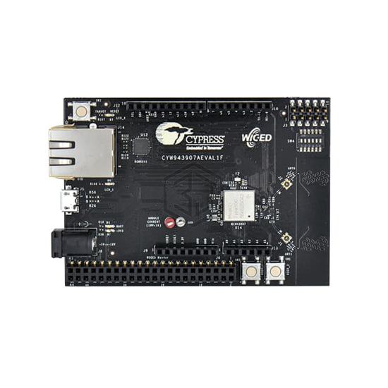 CYW943907AEVAL1F - Infineon Technologies - RF Evaluation and Development Kits, Boards