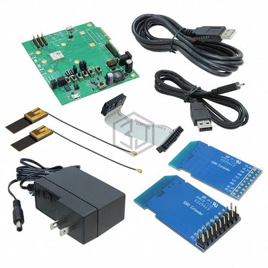 DVK-ST60-SIPT - Laird Connectivity Inc. - RF Evaluation and Development Kits, Boards