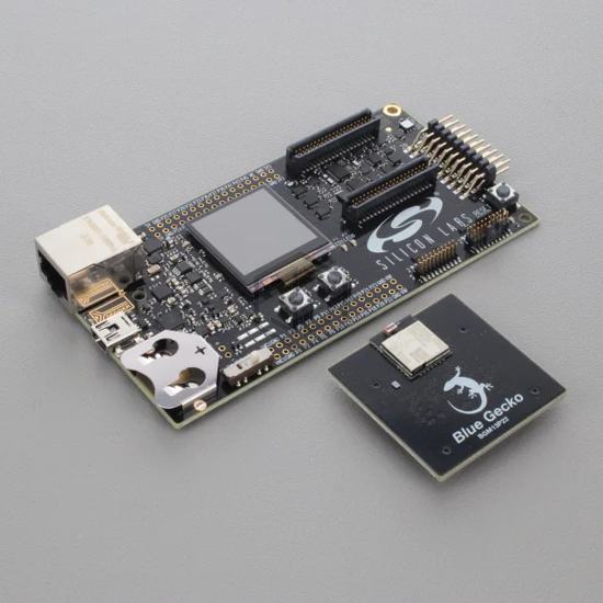 SLWSTK6101D - Silicon Labs - RF Evaluation and Development Kits, Boards
