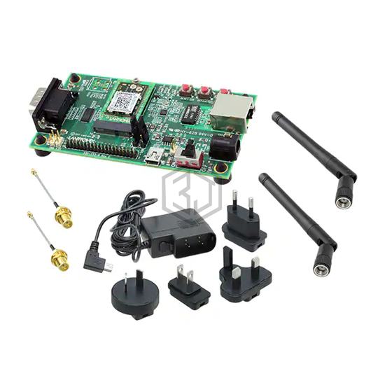 XPC240300EK - Lantronix, Inc. - RF Evaluation and Development Kits, Boards