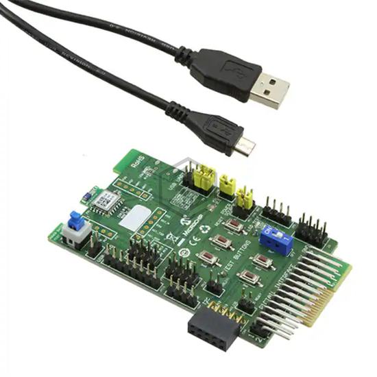 RN-4871-PICTAIL - Microchip Technology - RF Evaluation and Development Kits, Boards