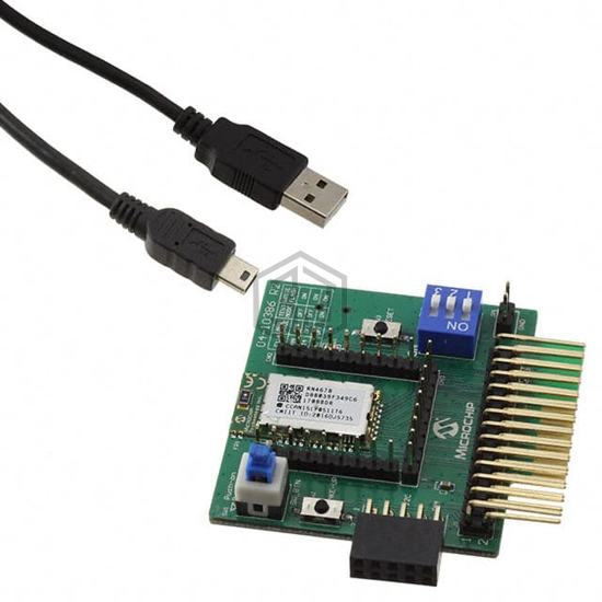 RN-4678-PICTAIL - Microchip Technology - RF Evaluation and Development Kits, Boards