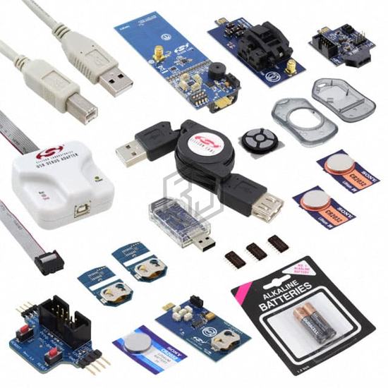 4010-KFOBDEV-434 - Silicon Labs - RF Evaluation and Development Kits, Boards