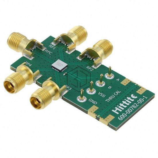 EV1HMC641ALC4 - Analog Devices Inc. - RF Evaluation and Development Kits, Boards