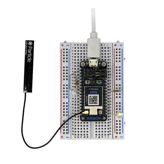 ARGNKIT - Particle Industries, Inc. - RF Evaluation and Development Kits, Boards