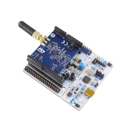STEVAL-FKI433V2 - STMicroelectronics - RF Evaluation and Development Kits, Boards