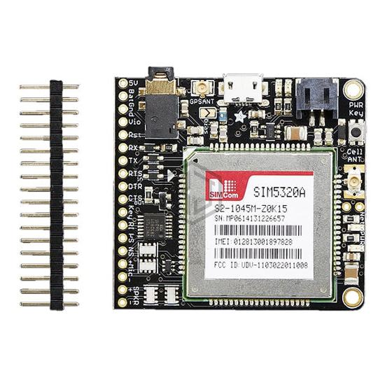 2687 - Adafruit Industries LLC - RF Evaluation and Development Kits, Boards