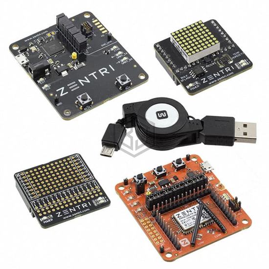 ADK-W01 - Silicon Labs - RF Evaluation and Development Kits, Boards