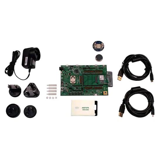 453-00010-K1 - Laird Connectivity Inc. - RF Evaluation and Development Kits, Boards