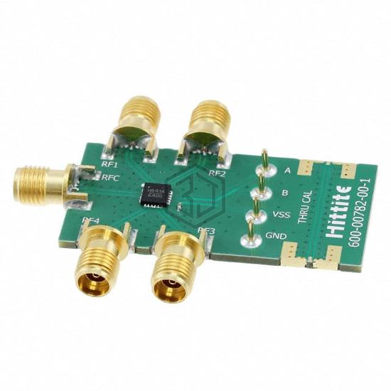 EV1HMC641ALP4 - Analog Devices Inc. - RF Evaluation and Development Kits, Boards