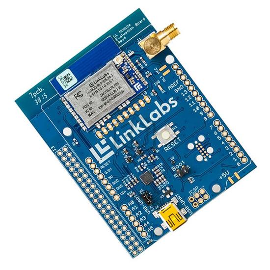 LL-RLP-20-USB-A - Link Labs Inc. - RF Evaluation and Development Kits, Boards