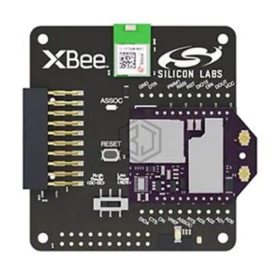 SLEXP8021A - Silicon Labs - RF Evaluation and Development Kits, Boards