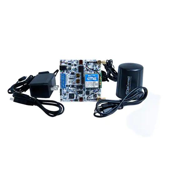 EMA:PLAY - OptConnect Management, LLC - RF Evaluation and Development Kits, Boards