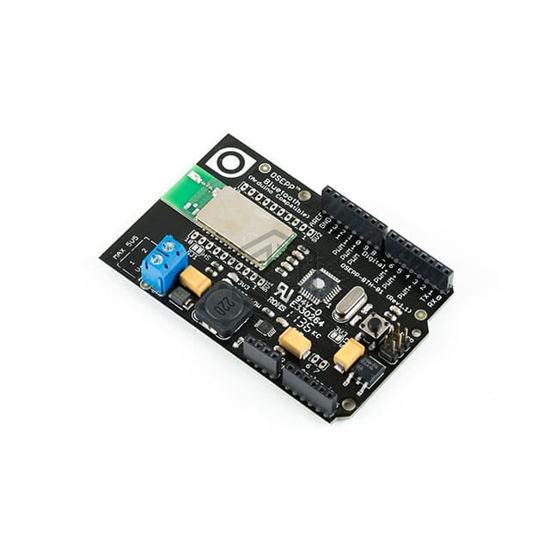 BTH-01 - OSEPP Electronics LTD - RF Evaluation and Development Kits, Boards