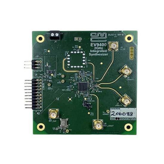 EV9400 - CML Microcircuits - RF Evaluation and Development Kits, Boards