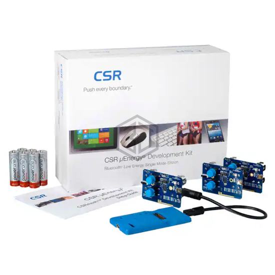 DK-CSR1010-10184-1B - Qualcomm - RF Evaluation and Development Kits, Boards