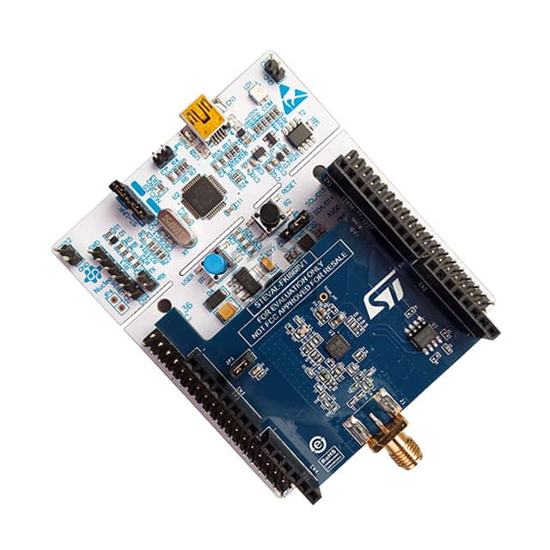 STEVAL-FKI868V2 - STMicroelectronics - RF Evaluation and Development Kits, Boards