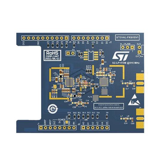STEVAL-FKI915V1 - STMicroelectronics - RF Evaluation and Development Kits, Boards