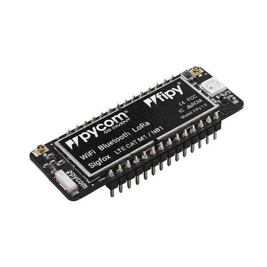 FIPY - Pycom Ltd. - RF Evaluation and Development Kits, Boards