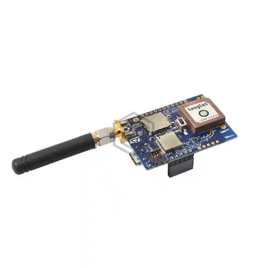 STEVAL-STRKT01 - STMicroelectronics - RF Evaluation and Development Kits, Boards