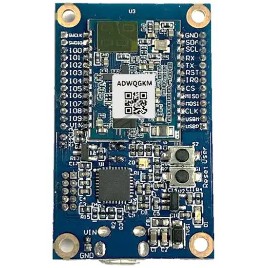 MM5D91E00 - Jorjin Technologies Inc. - RF Evaluation and Development Kits, Boards
