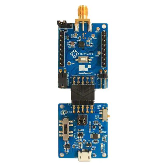 IN1BN-DKC0-100-C0 - InPlay Inc - RF Evaluation and Development Kits, Boards