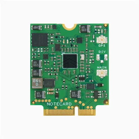 NOTE-WBEX-500 - Blues Wireless - RF Evaluation and Development Kits, Boards