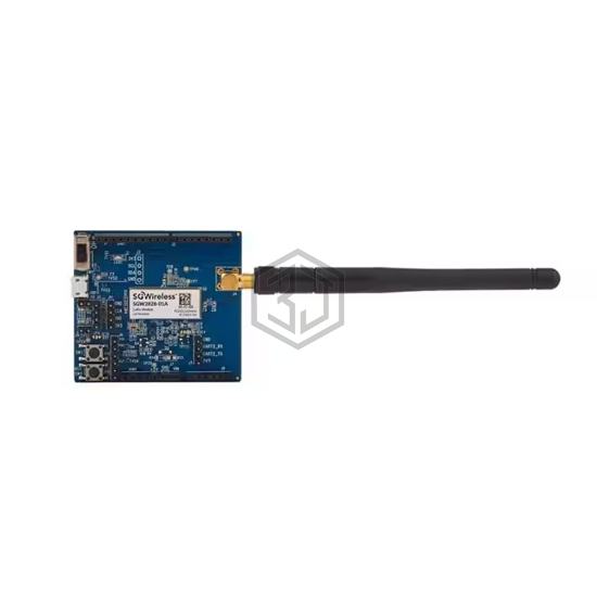 SGW2828-EVK - SG Wireless - RF Evaluation and Development Kits, Boards