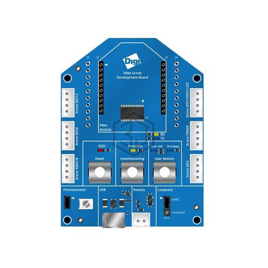 76000956 - Digi - RF Evaluation and Development Kits, Boards