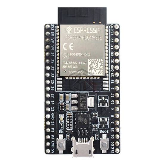 ESP32-DEVKITC-32E - Espressif Systems - RF Evaluation and Development Kits, Boards