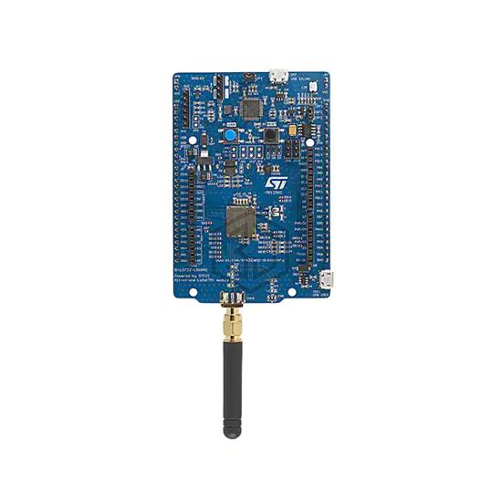 B-L072Z-LRWAN1 - STMicroelectronics - RF Evaluation and Development Kits, Boards