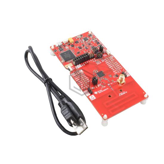 LAUNCHXL-CC1352R1 - Texas Instruments - RF Evaluation and Development Kits, Boards