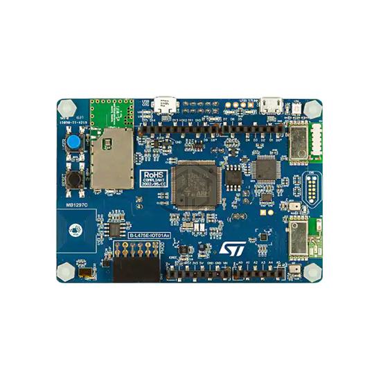 B-L475E-IOT01A2 - STMicroelectronics - RF Evaluation and Development Kits, Boards