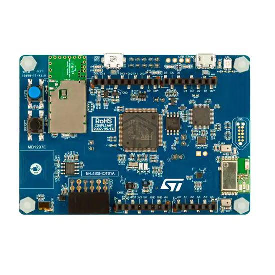 B-L4S5I-IOT01A - STMicroelectronics - RF Evaluation and Development Kits, Boards