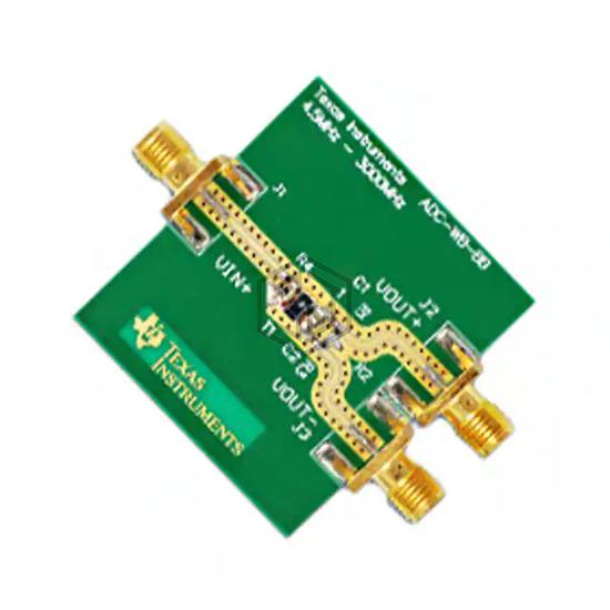 ADC-WB-BB/NOPB - Texas Instruments - RF Evaluation and Development Kits, Boards