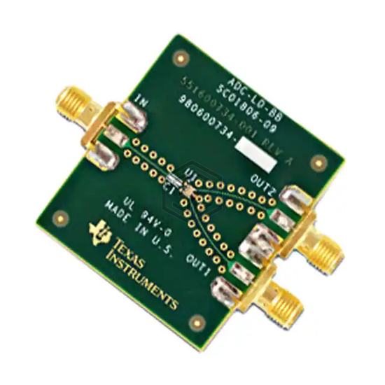 ADC-LD-BB/NOPB - Texas Instruments - RF Evaluation and Development Kits, Boards