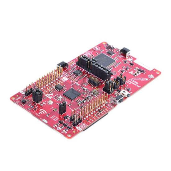 CC3220SF-LAUNCHXL - Texas Instruments - RF Evaluation and Development Kits, Boards
