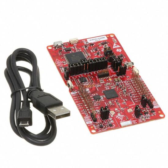 LAUNCHXL-CC3235SF - Texas Instruments - RF Evaluation and Development Kits, Boards