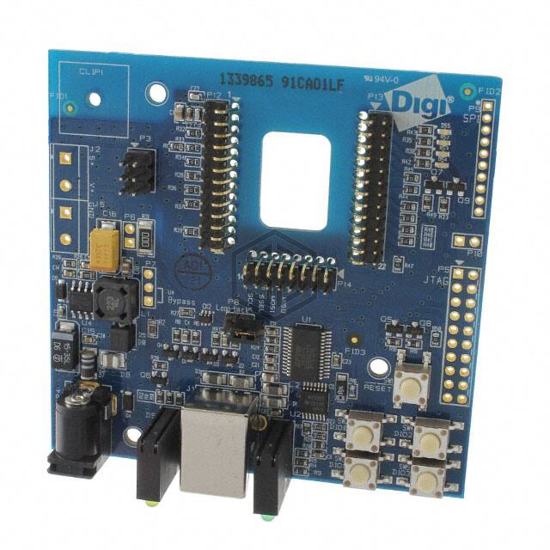 XBIB-U-SS - Digi - RF Evaluation and Development Kits, Boards