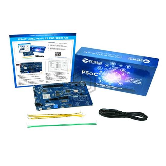 CY8CKIT-062S2-43012 - Infineon Technologies - RF Evaluation and Development Kits, Boards