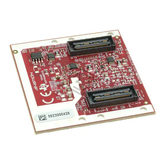 IWR6843ISK-ODS - Texas Instruments - RF Evaluation and Development Kits, Boards