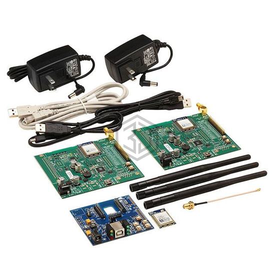 XK8X-DMS-0 - Digi - RF Evaluation and Development Kits, Boards