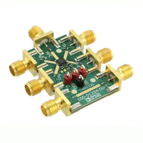 EV1HMC7992LP3D - Analog Devices Inc. - RF Evaluation and Development Kits, Boards