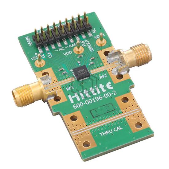 EV1HMC1018ALP4 - Analog Devices Inc. - RF Evaluation and Development Kits, Boards
