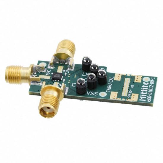 EV1HMC1118LP3D - Analog Devices Inc. - RF Evaluation and Development Kits, Boards