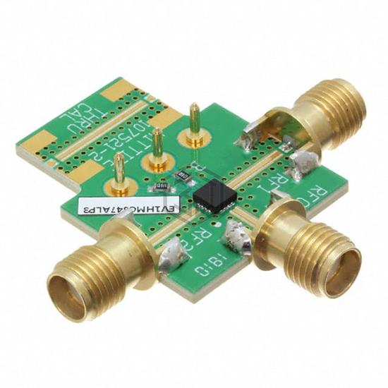 EV1HMC547ALP3 - Analog Devices Inc. - RF Evaluation and Development Kits, Boards